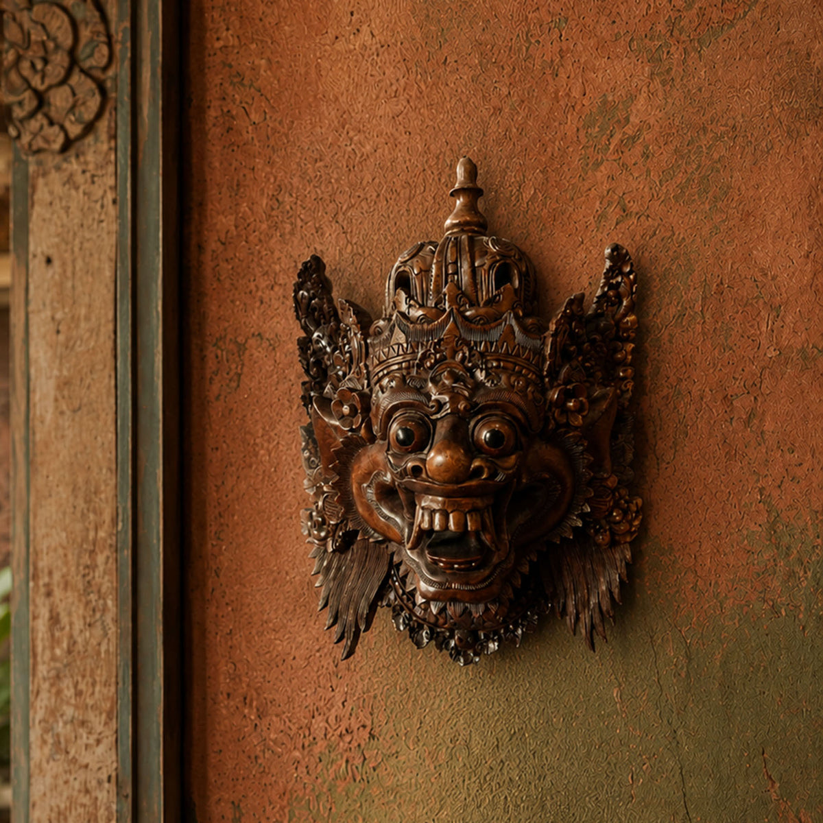 Threshold Mask