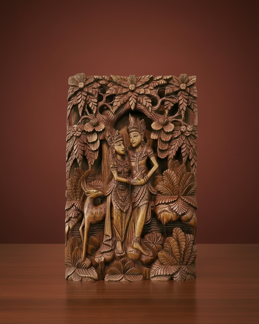 Bound Forward Wall Panel