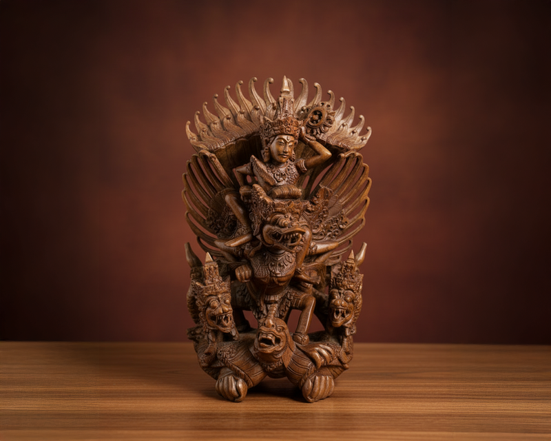 Garuda Statuette