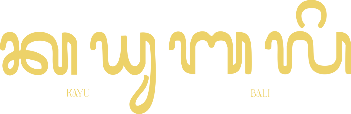 Kayu Bali