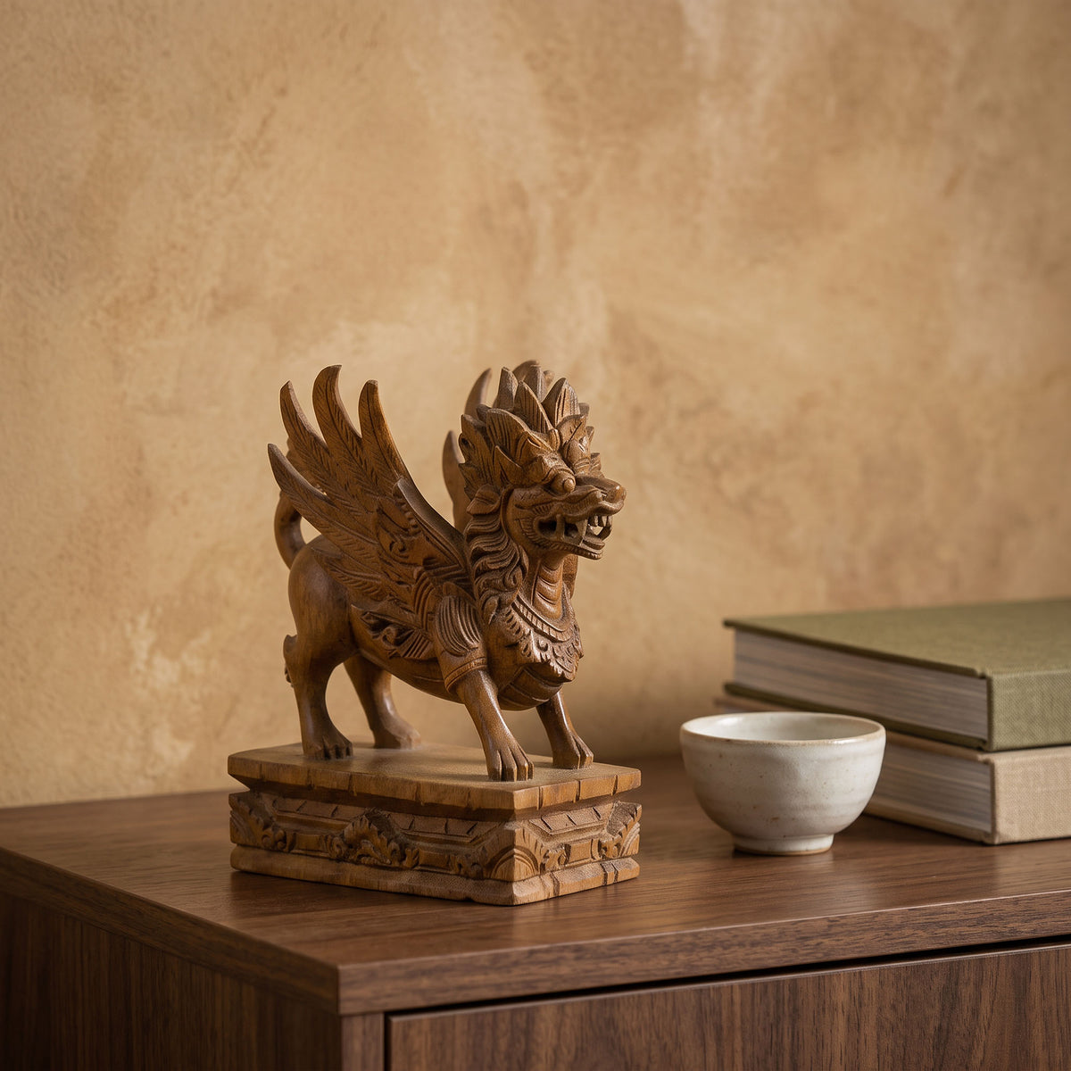 Four-footed Statuette