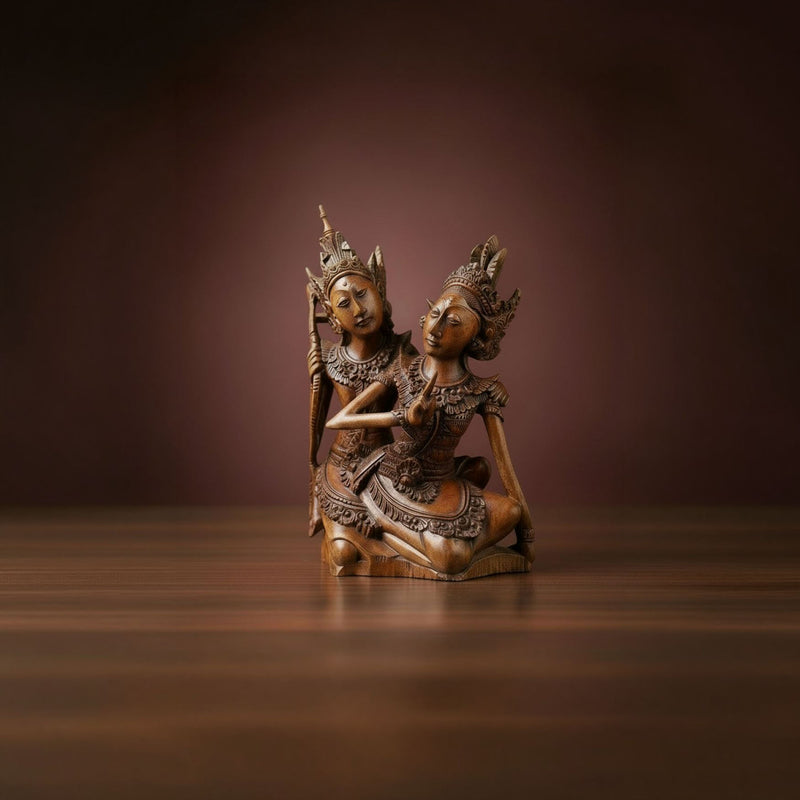 Ram-Sita Statuette
