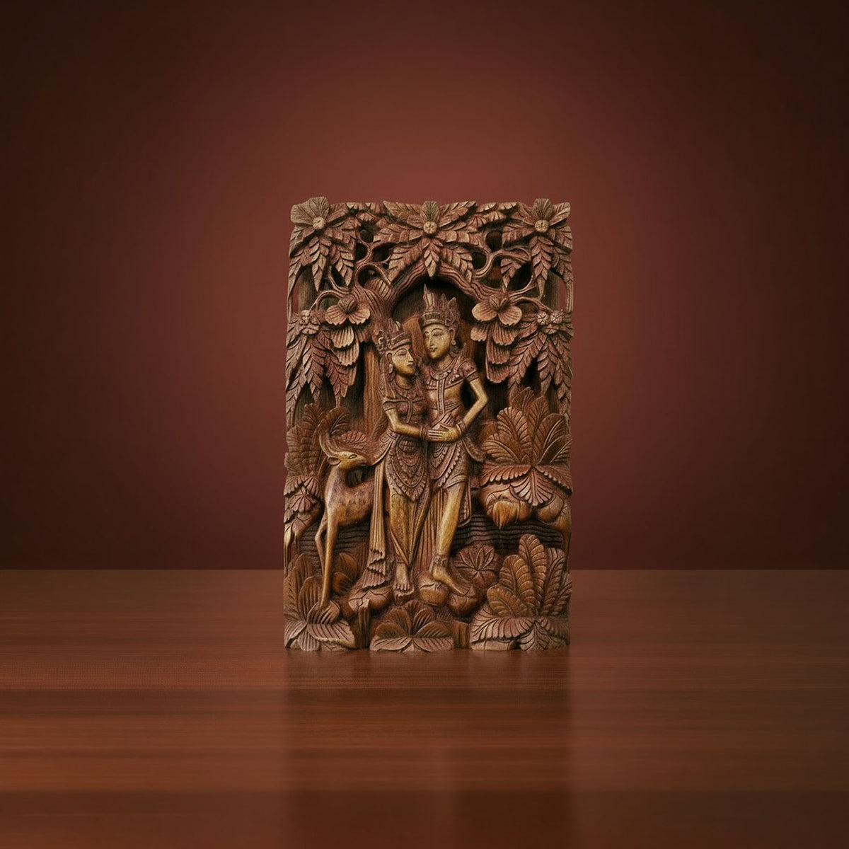 Ram-Sita Wall Panel