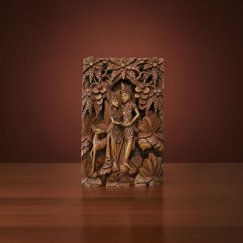 Ram-Sita Wall Panel