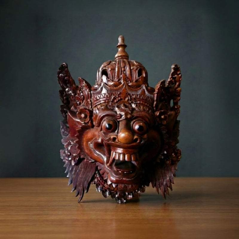 Barong Mask